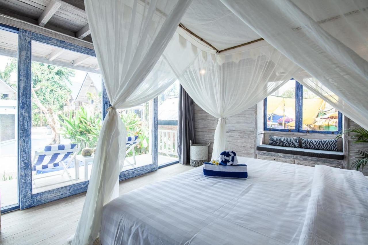 Mesari Beach Hut Seminyak Zewnętrze zdjęcie