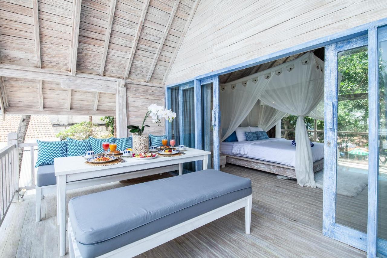 Mesari Beach Hut Seminyak Zewnętrze zdjęcie