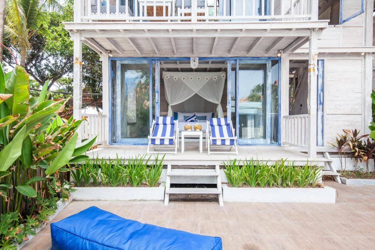 Mesari Beach Hut Seminyak Zewnętrze zdjęcie