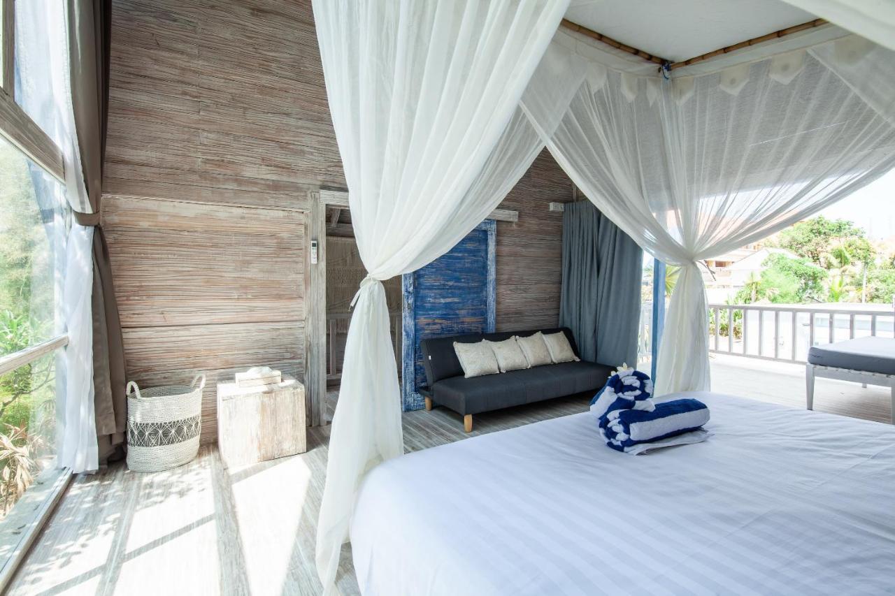 Mesari Beach Hut Seminyak Zewnętrze zdjęcie