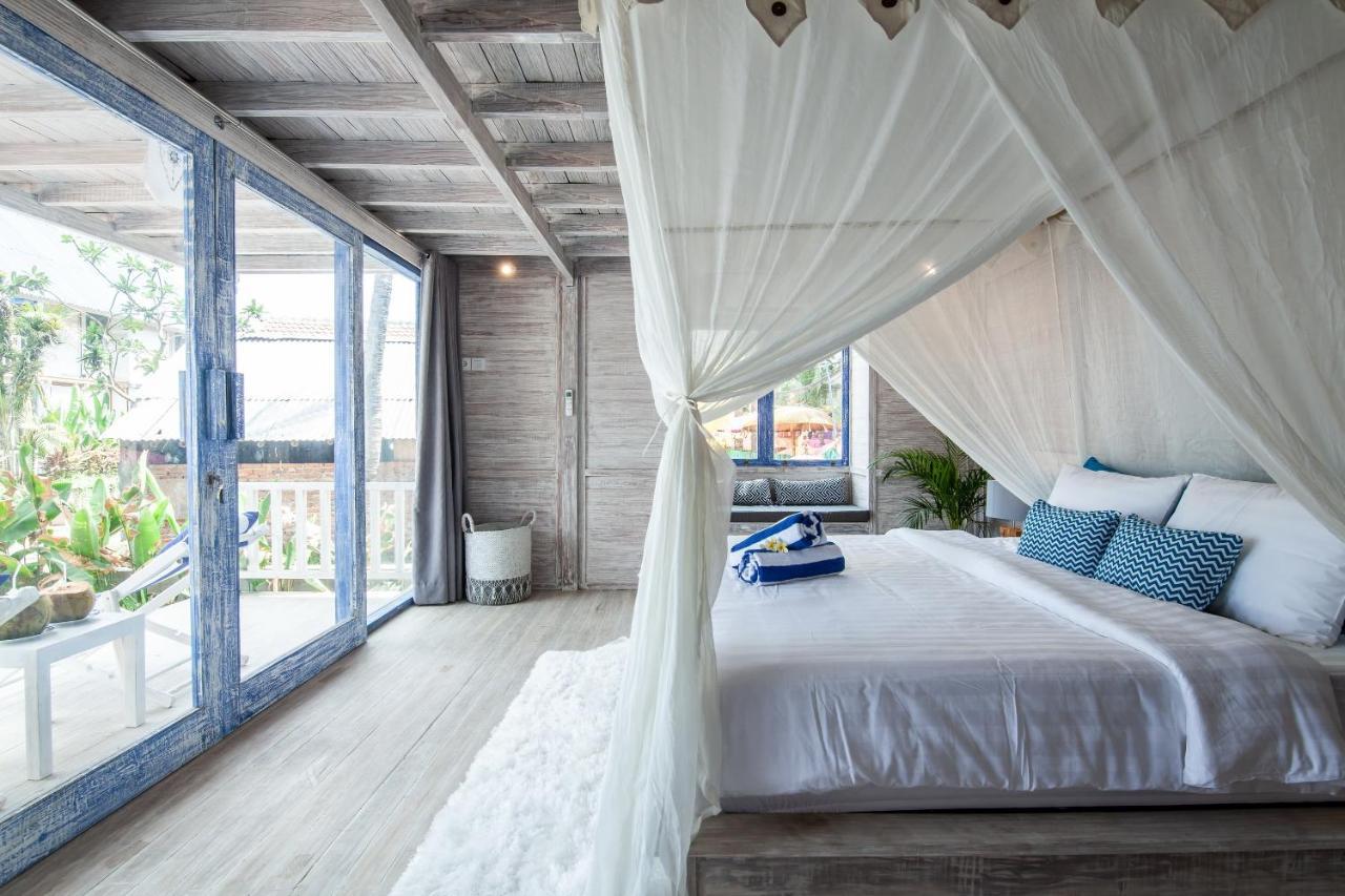 Mesari Beach Hut Seminyak Zewnętrze zdjęcie