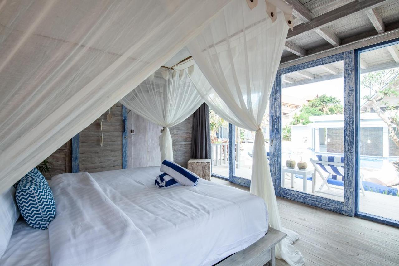 Mesari Beach Hut Seminyak Zewnętrze zdjęcie