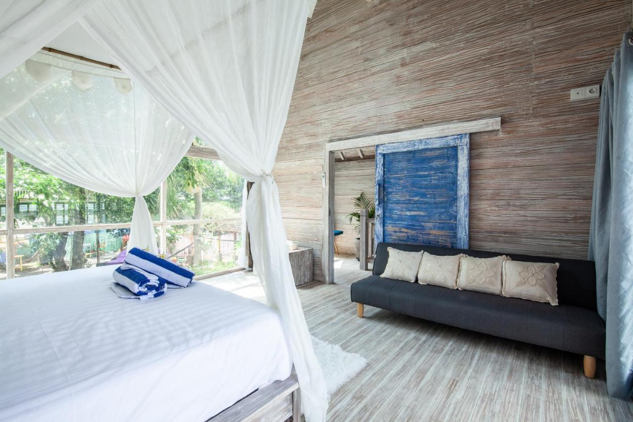 Mesari Beach Hut Seminyak Zewnętrze zdjęcie