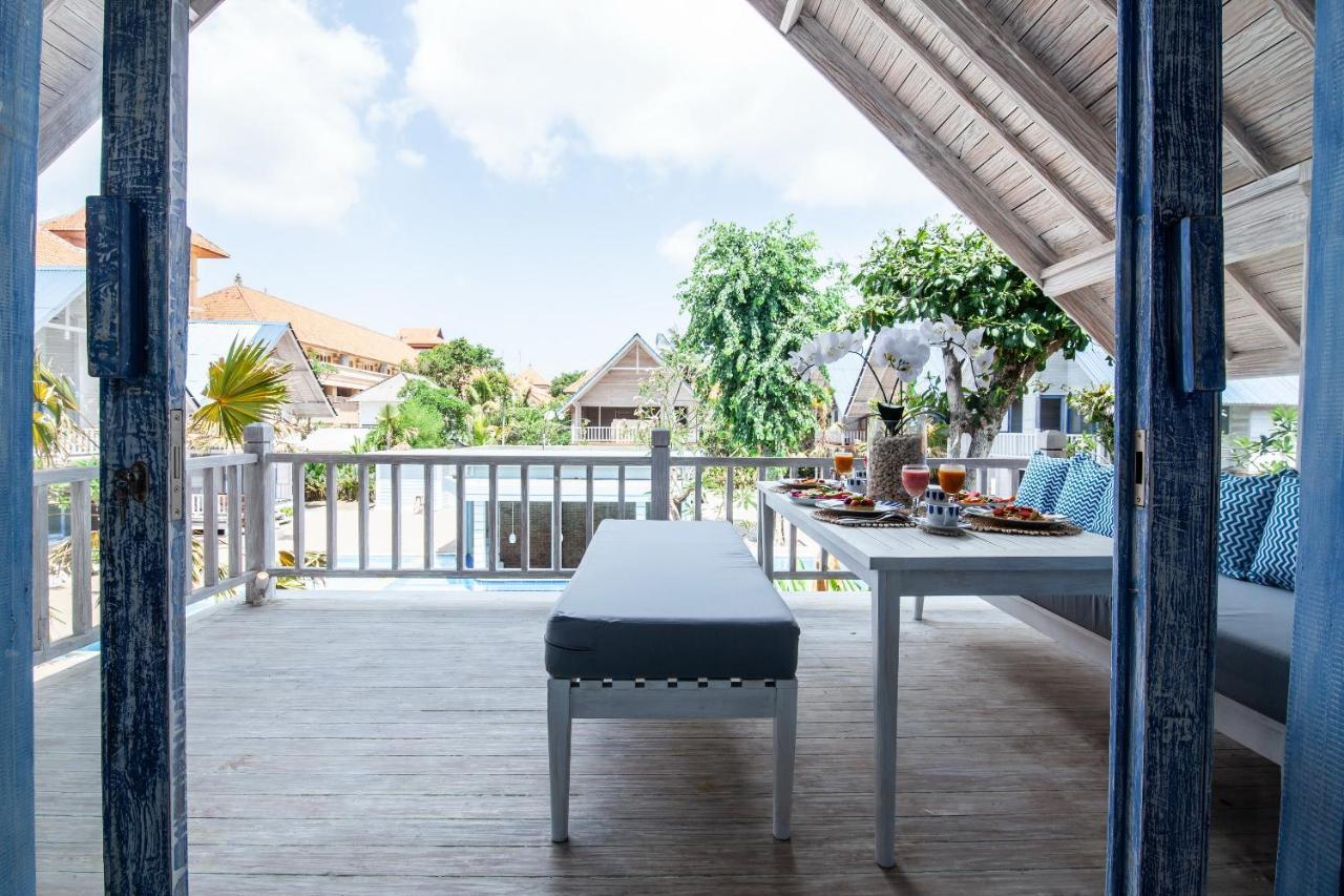 Mesari Beach Hut Seminyak Zewnętrze zdjęcie
