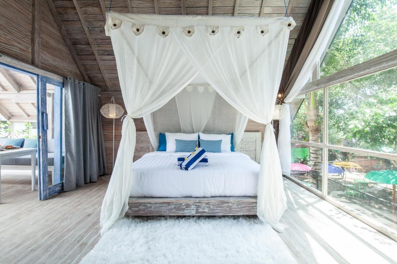 Mesari Beach Hut Seminyak Zewnętrze zdjęcie