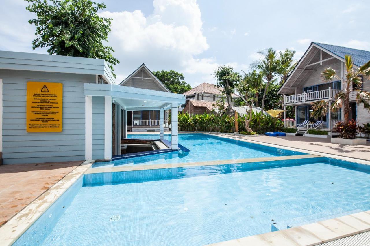 Mesari Beach Hut Seminyak Zewnętrze zdjęcie